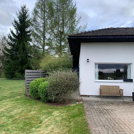 Studiovy Apartman V Zahrade Police nad Metují Exteriör bild