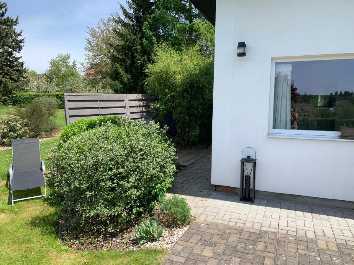 Studiovy Apartman V Zahrade Police nad Metují Exteriör bild
