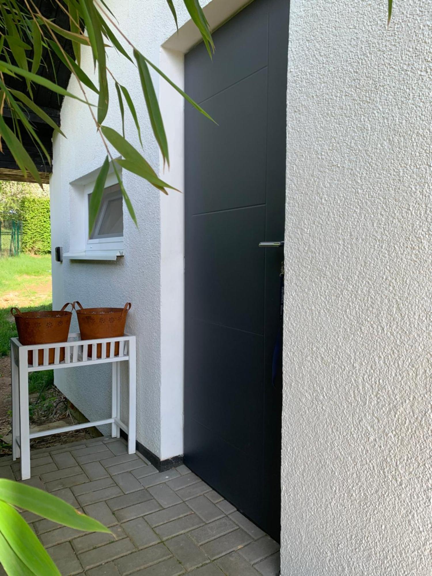 Studiovy Apartman V Zahrade Police nad Metují Exteriör bild