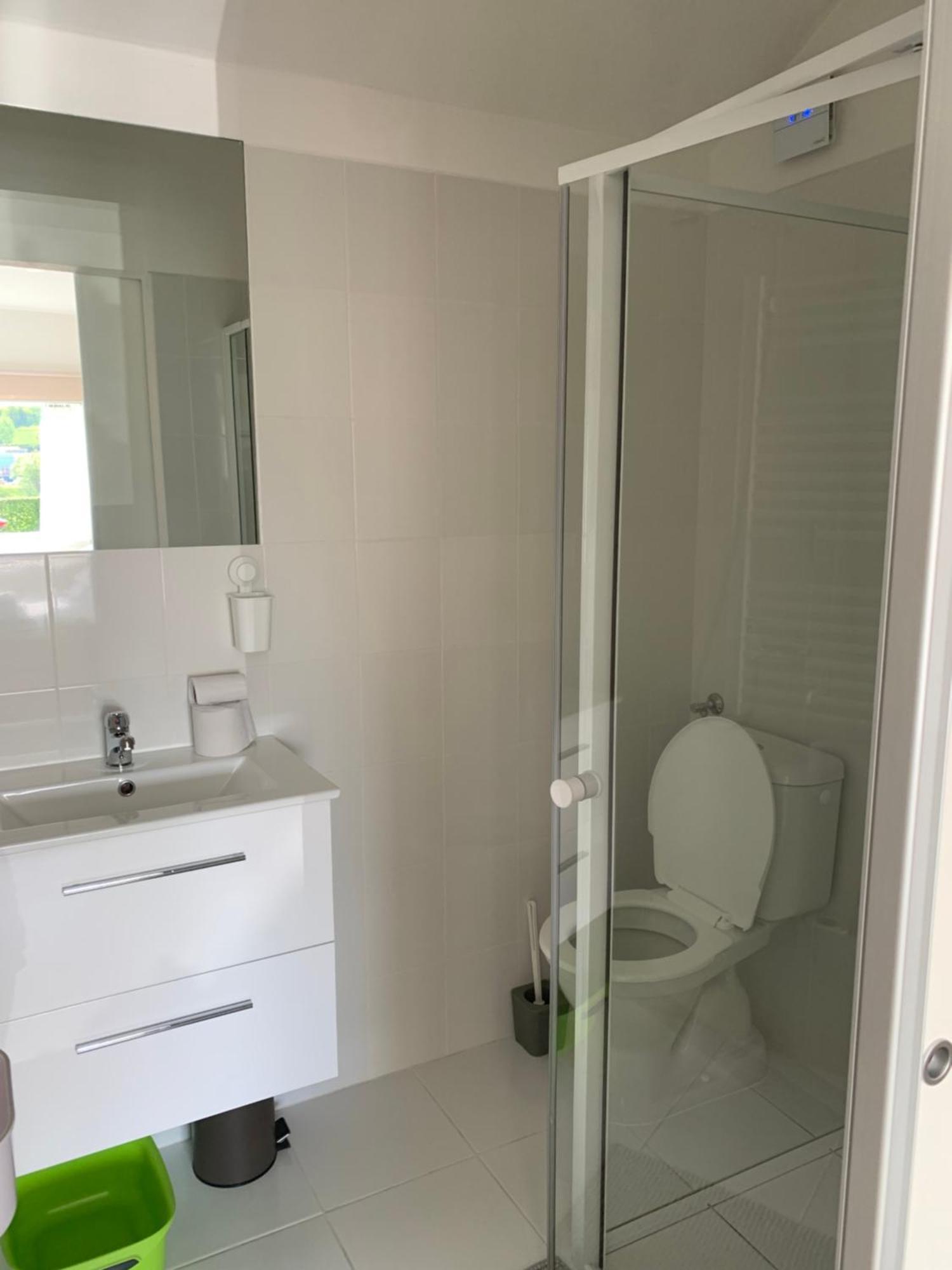 Studiovy Apartman V Zahrade Police nad Metují Exteriör bild