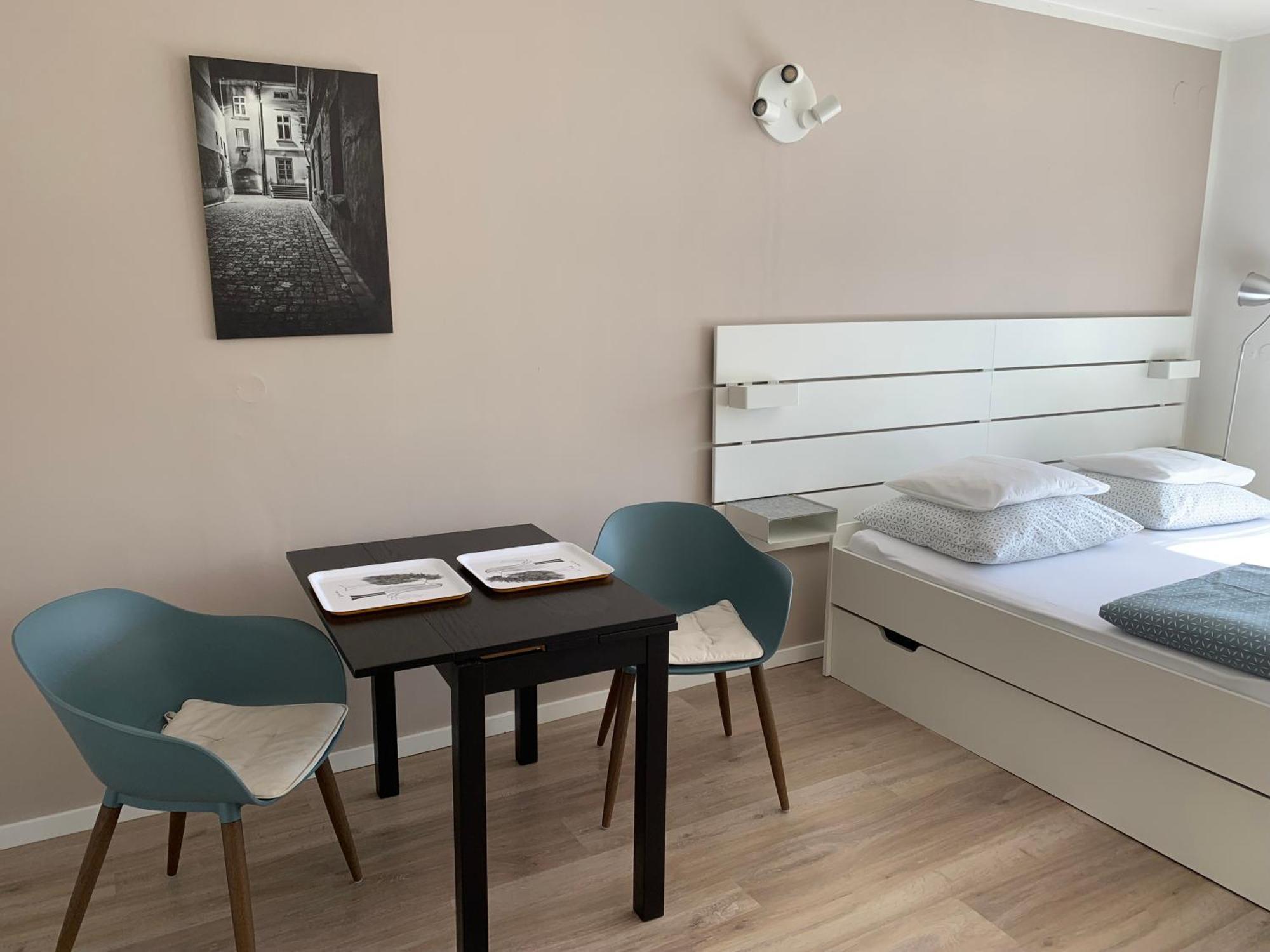 Studiovy Apartman V Zahrade Police nad Metují Exteriör bild