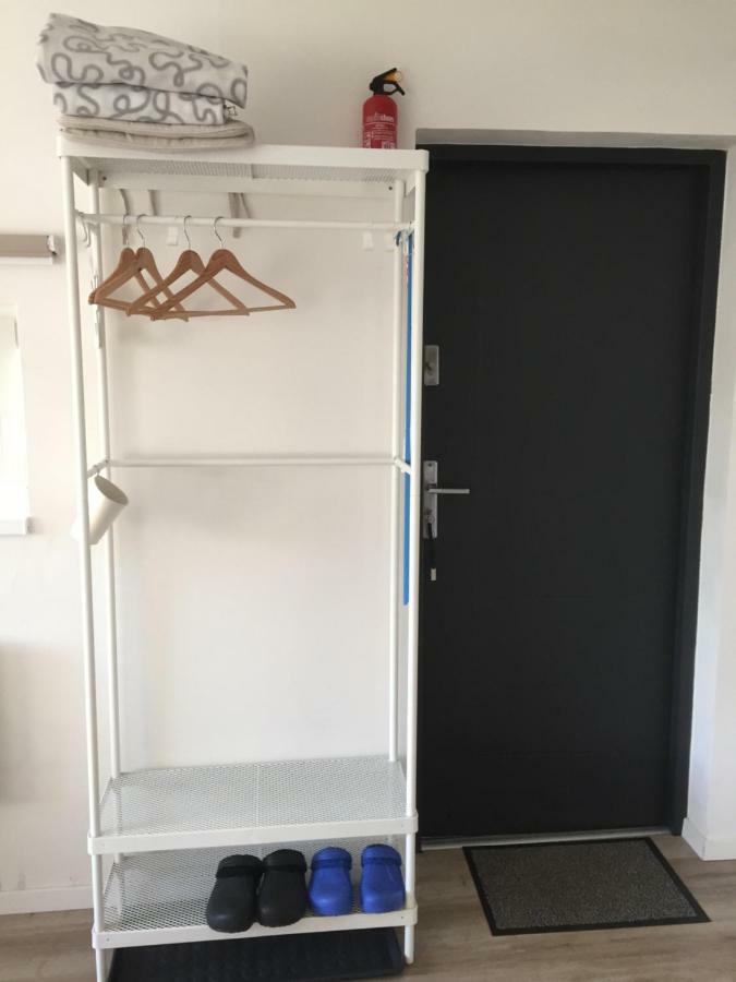 Studiovy Apartman V Zahrade Police nad Metují Exteriör bild